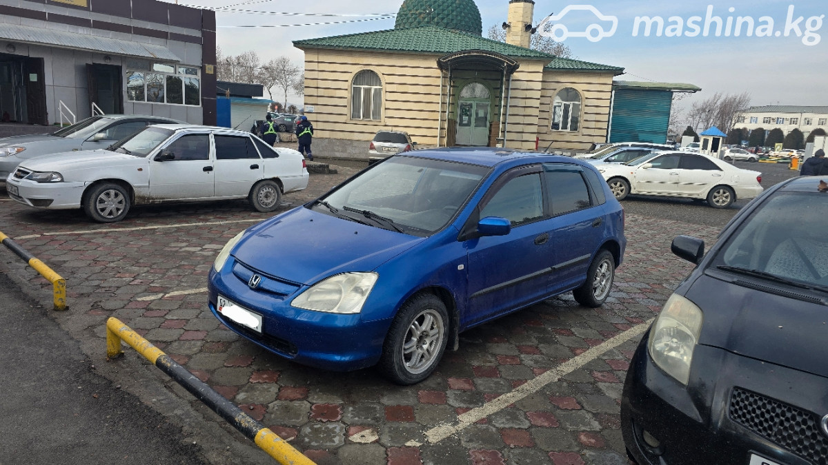 Honda Civic VII 1.4 AT