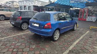 Honda Civic VII 1.4 AT