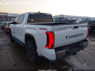 Toyota Tundra III CrewMax 3.5hyb AT 4WD