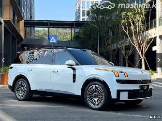 Lynk & Co 900 2.0hyb AT 4WD