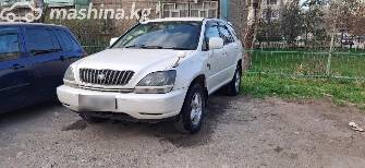 Toyota Harrier I (XU10) Рестайлинг 2.2 AT