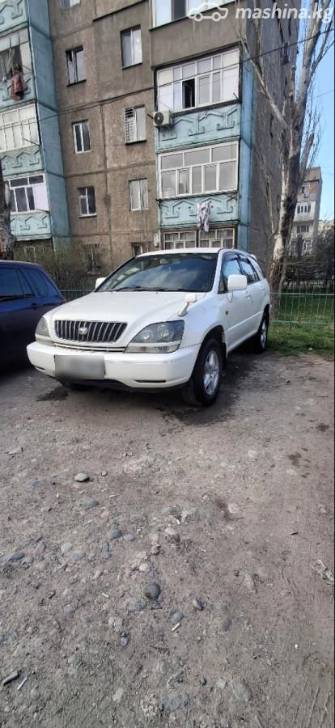 Toyota Harrier I (XU10) Рестайлинг 2.2 AT