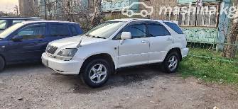 Toyota Harrier I (XU10) Рестайлинг 2.2 AT