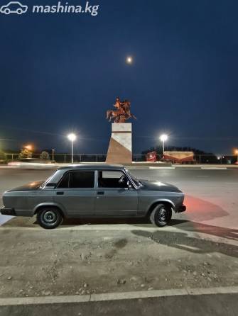 ВАЗ (Lada) 2107 21074-30 1.6 MT