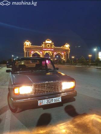 ВАЗ (Lada) 2107 21074-30 1.6 MT