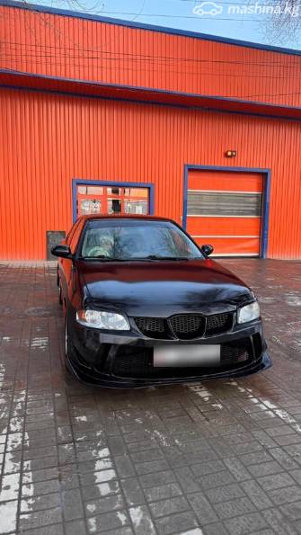 Nissan Sentra V (B15) 1.8 AT