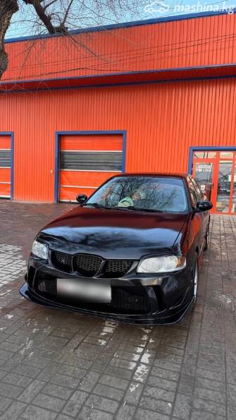 Nissan Sentra V (B15) 1.8 AT