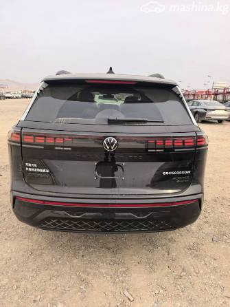 Volkswagen Teramont I Рестайлинг (China Market) 2.0 AMT 4WD