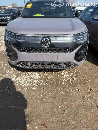Volkswagen Teramont I Рестайлинг (China Market) 2.0 AMT 4WD