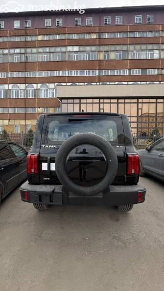 Tank 300 I Рестайлинг 2.0 AT 4WD
