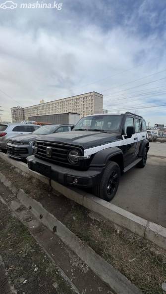Tank 300 I Рестайлинг 2.0 AT 4WD