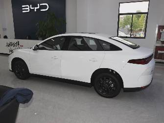 BYD E9 Electro AT