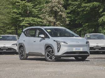 GAC Aion Y Plus 61.7 kWh Electro AT