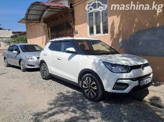 SsangYong Tivoli I 1.6d AT