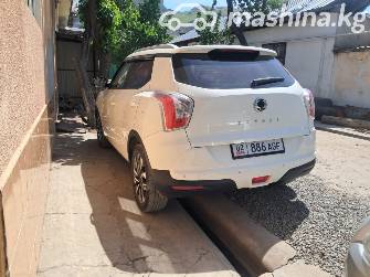 SsangYong Tivoli I 1.6d AT