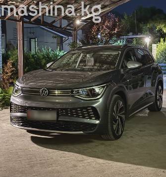 Volkswagen ID.6 X Electro AT