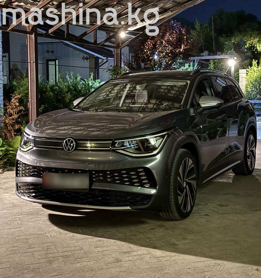 Volkswagen ID.6 X Electro AT