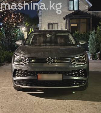 Volkswagen ID.6 X Electro AT