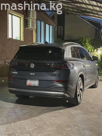 Volkswagen ID.6 X Electro AT