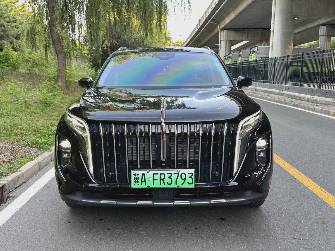 Hongqi HS5 I Рестайлинг 2.0 AT 4WD