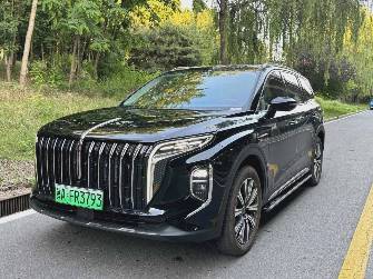 Hongqi HS5 I Рестайлинг 2.0 AT 4WD