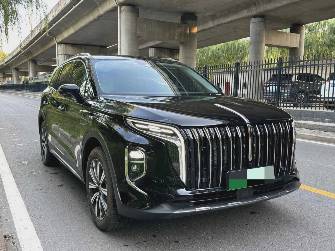 Hongqi HS5 I Рестайлинг 2.0 AT 4WD