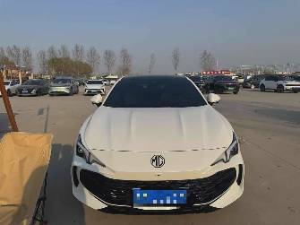 MG 7 2.0 AT