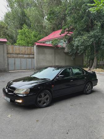 Honda Inspire III Рестайлинг 2.5 AT