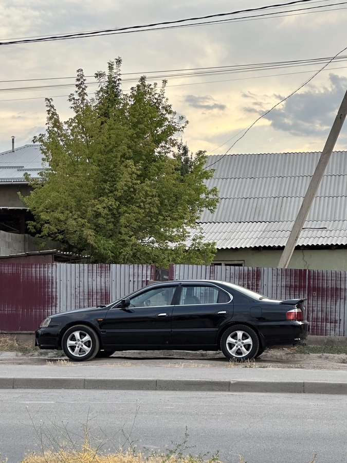 Honda Inspire III Рестайлинг 2.5 AT