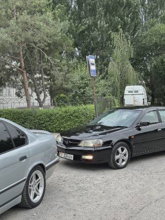Honda Inspire III Рестайлинг 2.5 AT