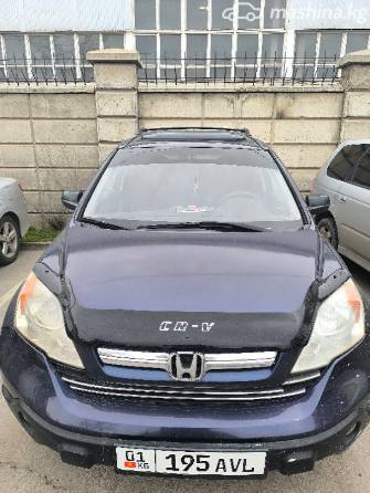 Honda CR-V III 2.4 AT 4WD