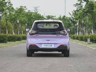 Dongfeng Nammi 01 31.45 kWh Electro AT