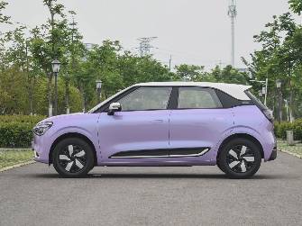 Dongfeng Nammi 01 31.45 kWh Electro AT