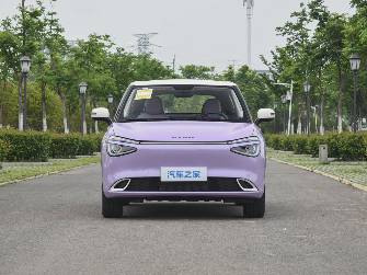 Dongfeng Nammi 01 31.45 kWh Electro AT