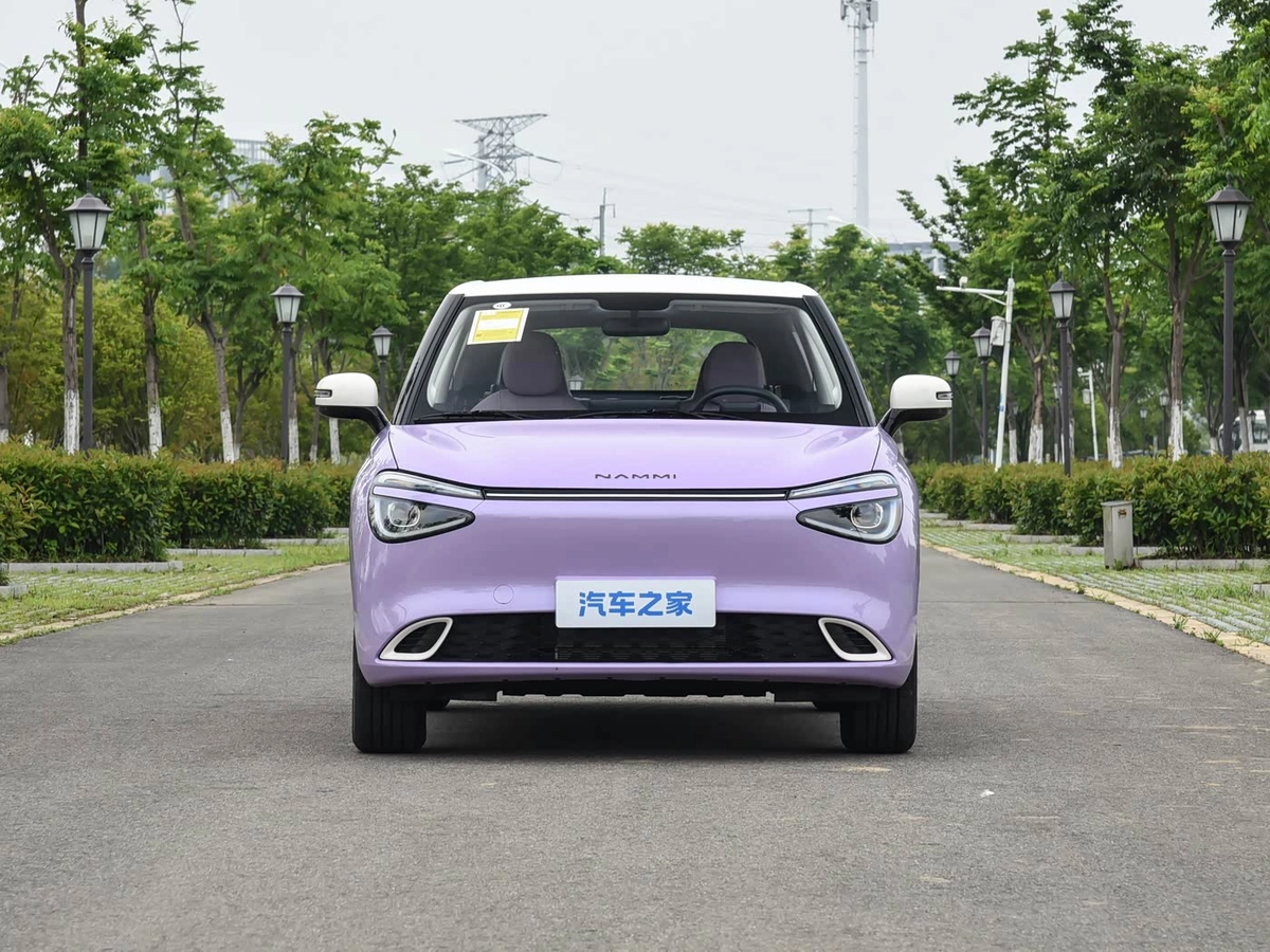 Dongfeng Nammi 01 31.45 kWh Electro AT