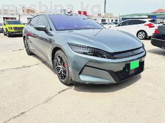 BYD Han L DM-p 1.5hyb AT 4WD
