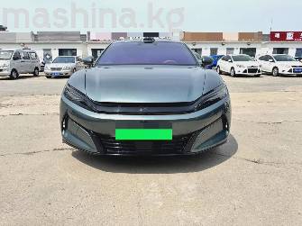 BYD Han L DM-p 1.5hyb AT 4WD