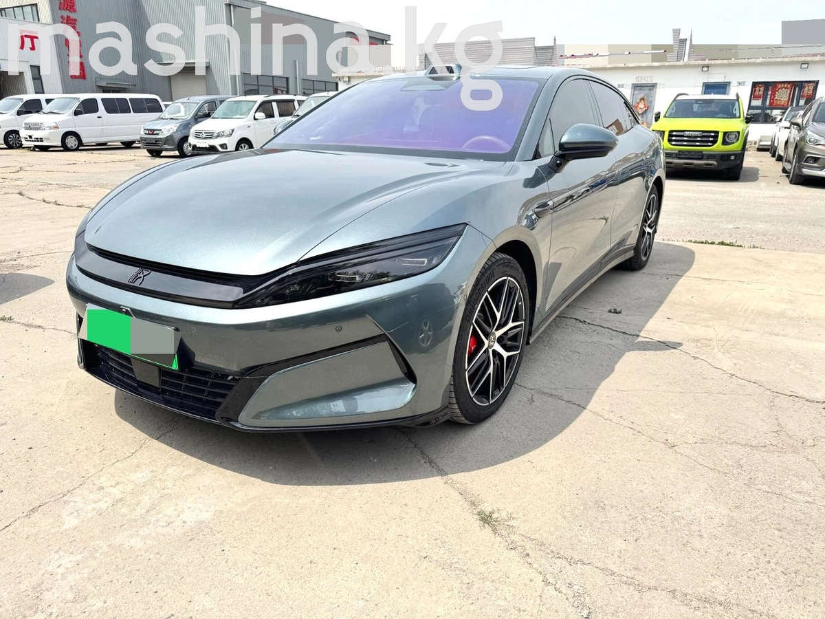 BYD Han L DM-p 1.5hyb AT 4WD