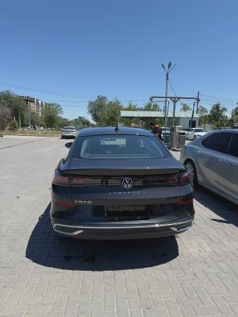 Volkswagen Lamando I Рестайлинг 1.4 AMT
