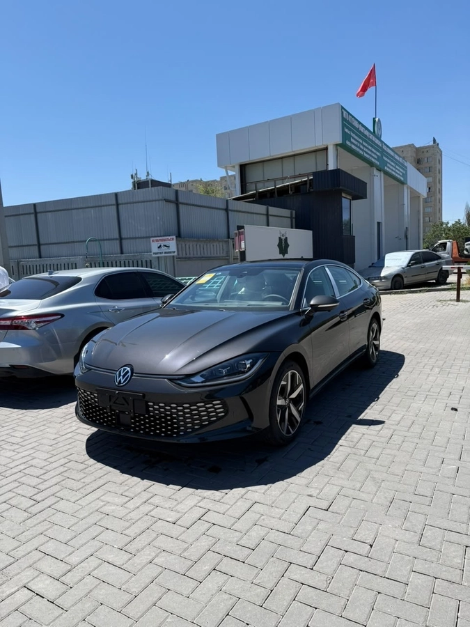 Volkswagen Lamando I Рестайлинг 1.4 AMT