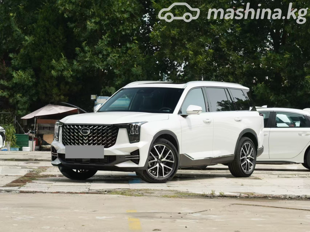 GAC GS8 II 2.0 AT
