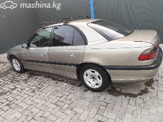 Opel Omega B 2.5 MT
