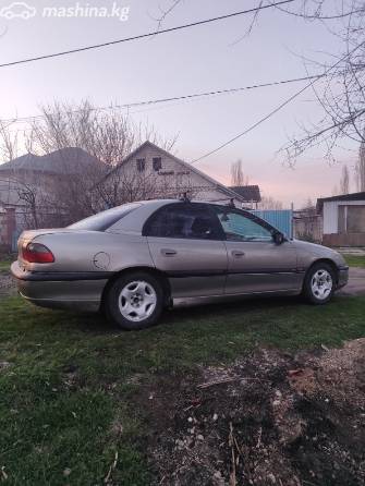 Opel Omega B 2.5 MT
