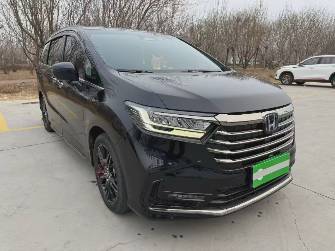 Honda Odyssey V Рестайлинг 2 2.0hyb CVT