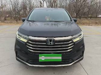 Honda Odyssey V Рестайлинг 2 2.0hyb CVT