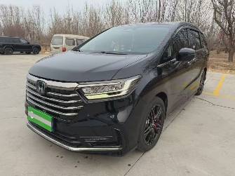 Honda Odyssey V Рестайлинг 2 2.0hyb CVT