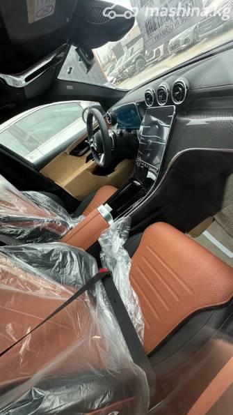 Mercedes-Benz GLE II (V167) Рестайлинг 350 2.0 AT 4WD