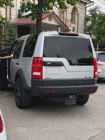 Land Rover Discovery III 4.4 AT 4WD