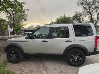 Land Rover Discovery III 4.4 AT 4WD