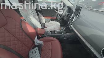 Audi Q2L I Рестайлинг 35 TFSI 1.4 AMT
